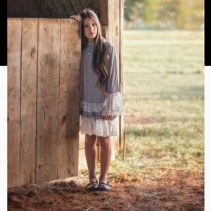 SALE! Trish Scully Dress New With Tags (7) girls