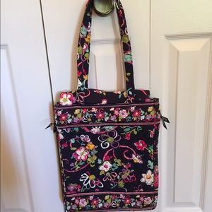 Vera Bradley Compartment Tote