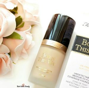 Too Faced Born This Way Foundation