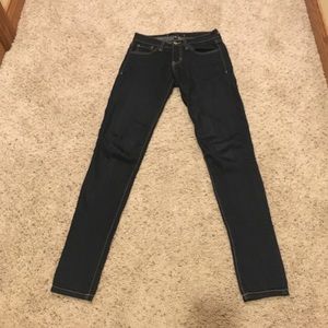 Flying Monkey dark blue jeggings