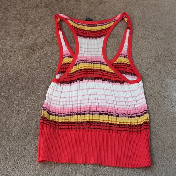 Moving sale! Bebe crop top size small - Picture 2 of 3