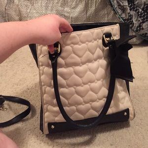 Betsey Johnson purse!