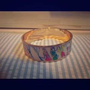 Lilly Pulitzer bangle