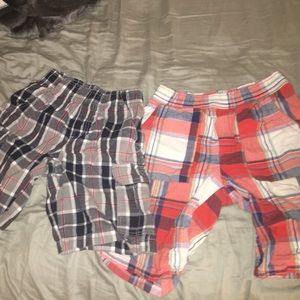 Boys shorts bundle