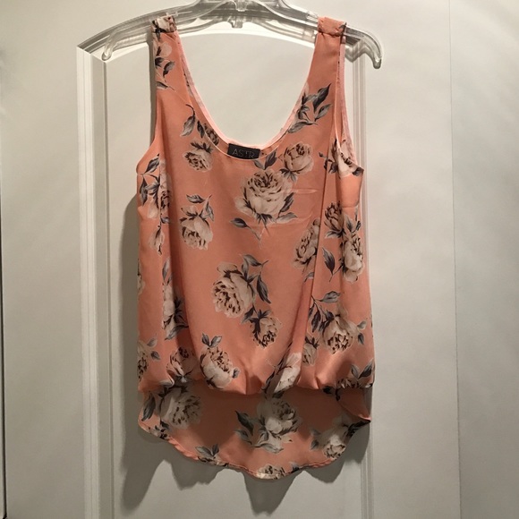 NEW ASTR Flowy Tank - Picture 3 of 5