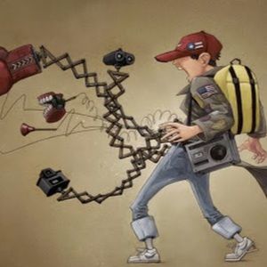 Meet your Posher, Damian