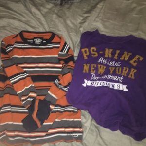Boys shirt bundle