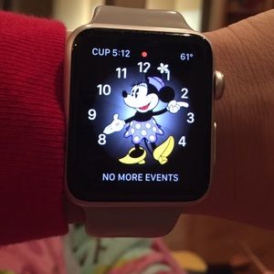 Apple Watch 42mm series 1