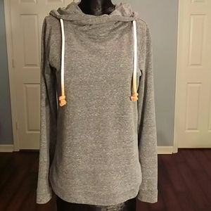 Lightweight hoodie