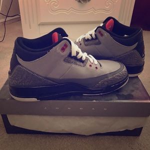 Air Jordan 3 Retro (GS)