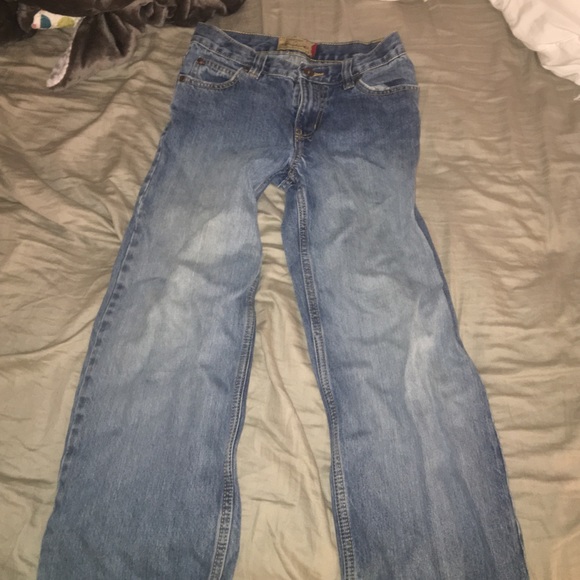 Boys jeans