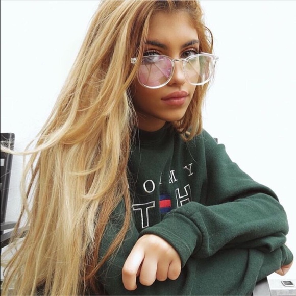 Clear Sunglasses(Non-Prescription)