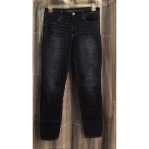 High Waisted Jeggings