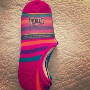 Everlast socks