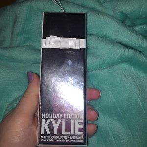 Kylie Jenner lip kit "Vixen"