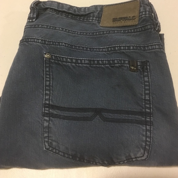 Buffalo Evan Basic Slim Style 38/31 - image 1