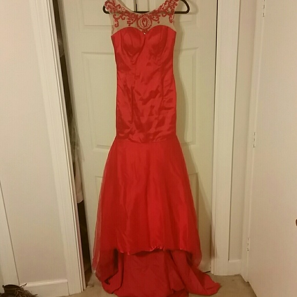 Prom dress