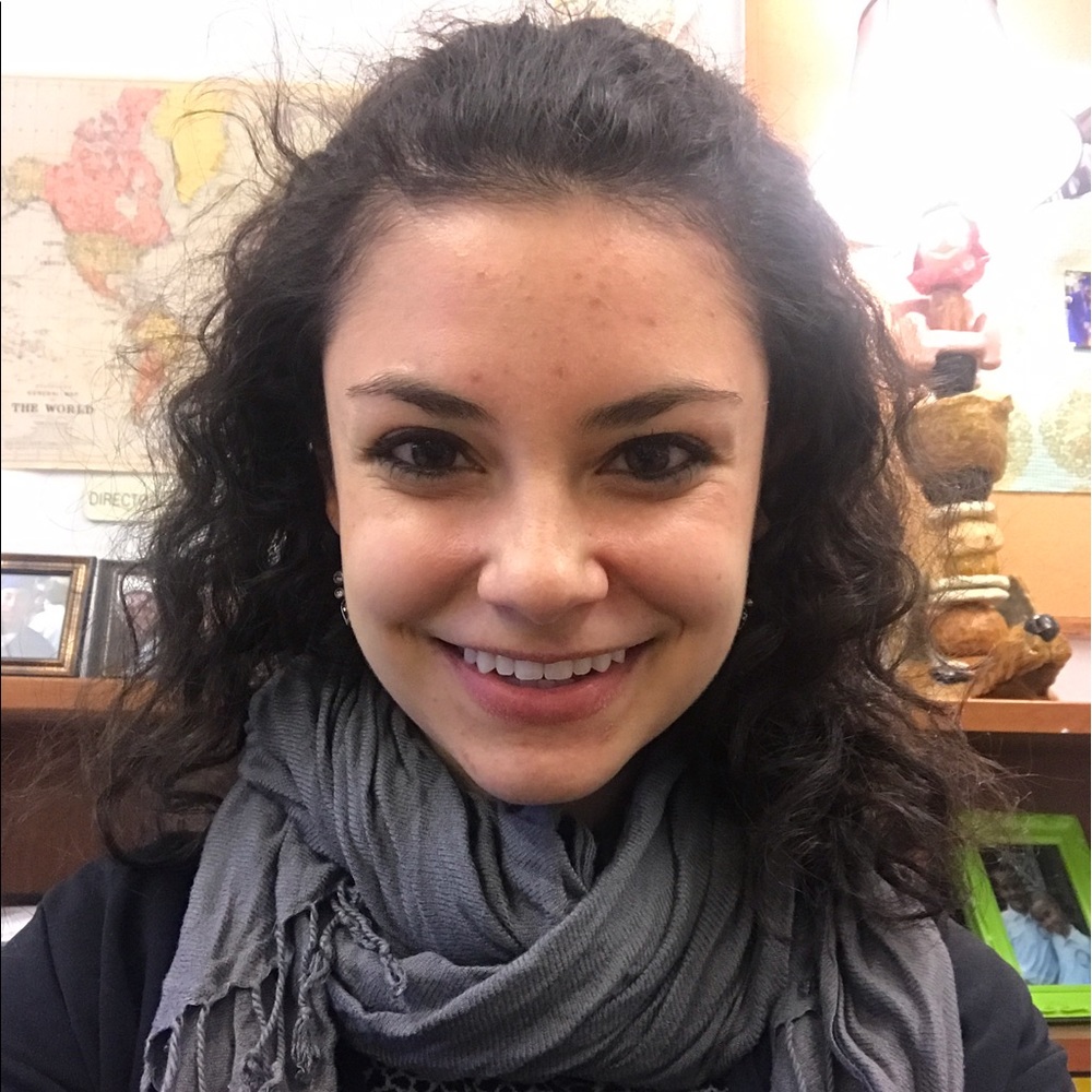 Meet your Posher, Anna