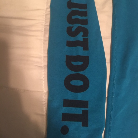 Just do it leggings