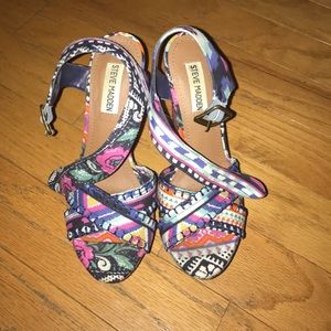 Steve Madden Winonna Wedge