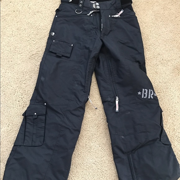Betty Rides women's snowboard pants