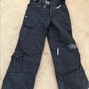 Betty Rides women's snowboard pants