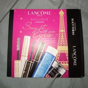 Lancôme Say It With Your Eyes Kit