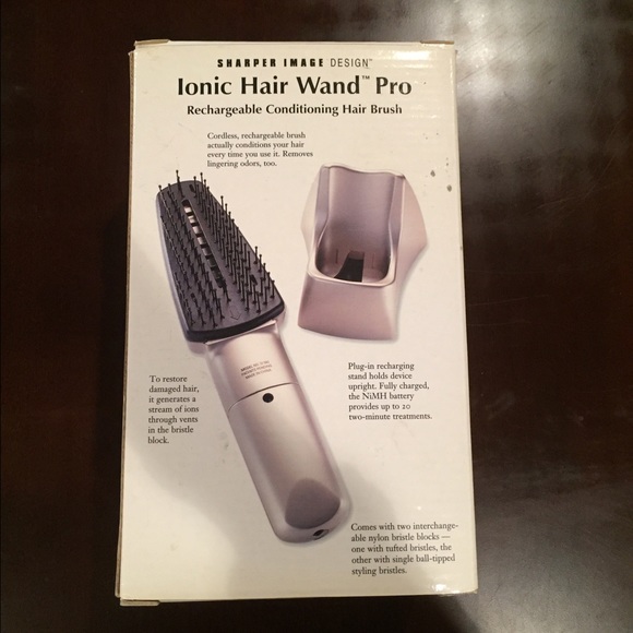 🚫SOLD🚫 NWT Shaper Image Ionic Hair Wand Pro - Picture 2 of 2
