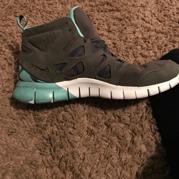 Nike Free Run Mid Tops