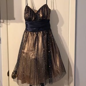 Party dress for a sweet sixteen