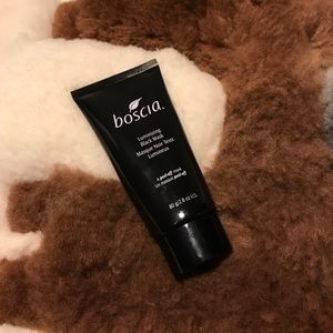 Boscia luminizing black mask