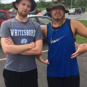 Meet your Posher, Chad