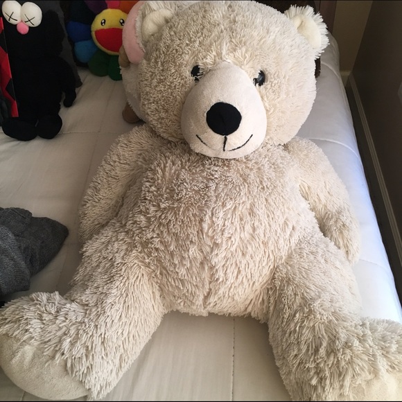 White bear
