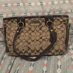 coach bag