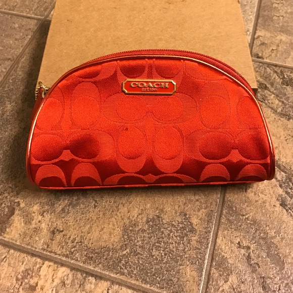 Coach Other - Coach makeup bag