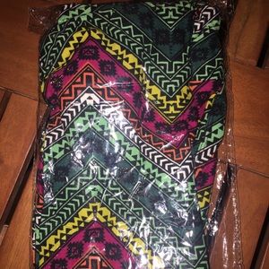 LuLaRoe One Size Leggings New