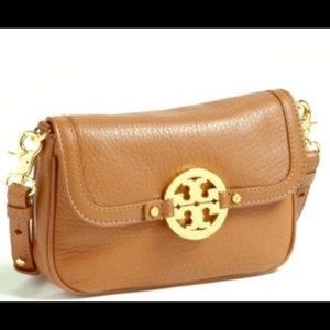 Authentic Tory Burch 'Amanda' cross body bag