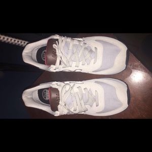 New Balance 574 beach color way