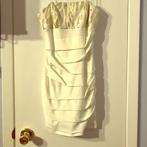 Party dress for a party