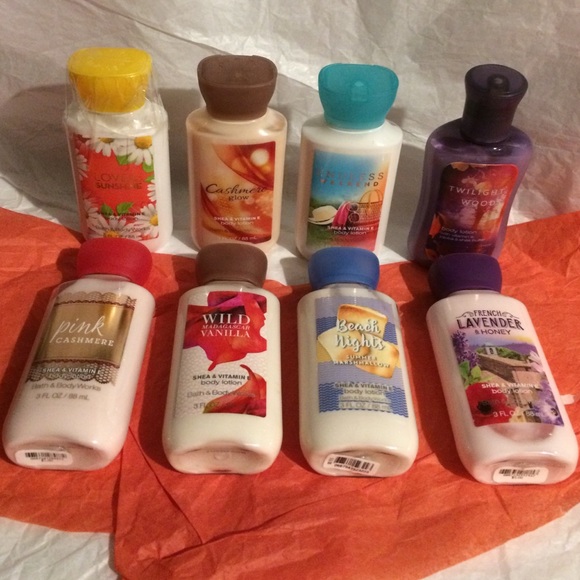 Bath and body works