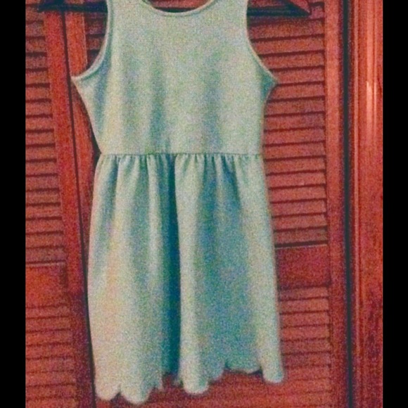 Sky blue kids sundress Nordstrom