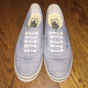 Unisex Vans