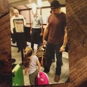 Meet your Posher, Joshua