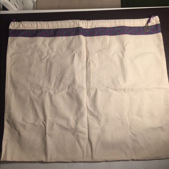 Tory Burch dust bag