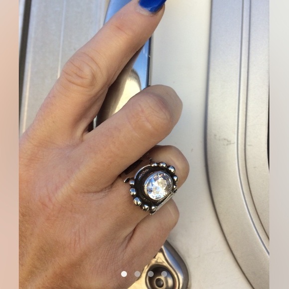 Sterling Silver Ring
