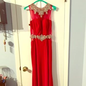Prom dress