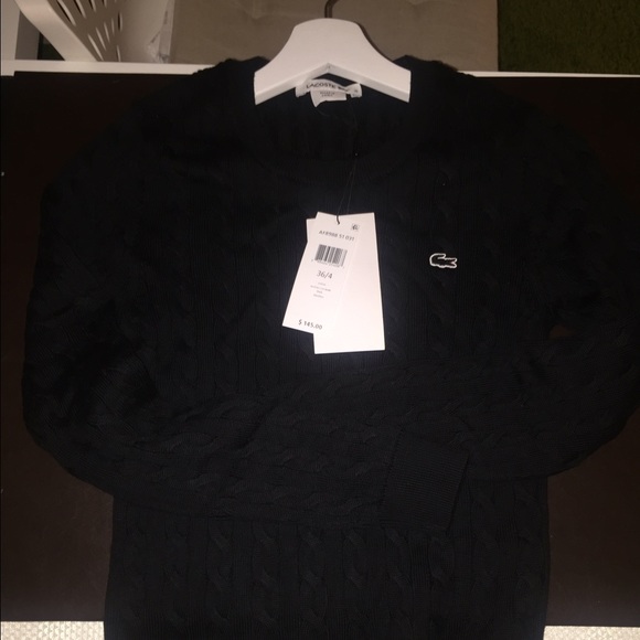 Lacoste Sweater