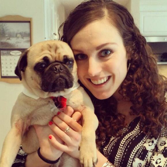 Meet your Posher, Anna