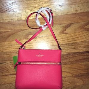 Kate Spade Pink Satchel