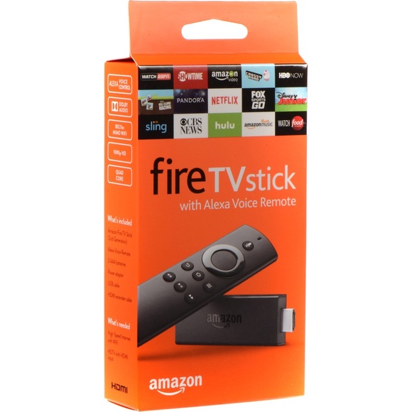 💖⭐️Amazon Fire TV Stick Digital Media Streamer